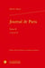 Journal de Paris t.2 : 1722-1727