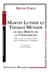 Martin Luther et Thomas Münzer ou Les débuts de la comptabilité