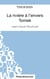 La rivière à l'envers : Tomek de Jean-Claude Mourlevat - analyse complète de l'oeuvre