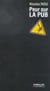 Peur sur la pub