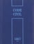 Code civil 2001 - 20e edition