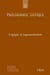 Philosophie antique n.25 : Logique et argumentation
