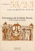 Cahiers du monde russe et soviétique Tome 53 : t.2-3 - autour de la Sainte Russie - les mots, les idées, les images