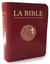 Bible de voyage zippée