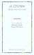 Le citoyen - mélanges offerts à Alain Lancelot