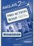 Workbook pro action road - anglais - bac pro - 2nde professionnelle - corrigé