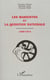 Les marxistes et la question nationale, 1848-1914