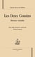 Les deux cousins - histoire véritable