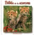 Bébés de la savane