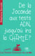 De la Joconde aux tests ADN, jusqu'où ira la chimie ?