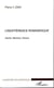 L'indifférence romanesque : Sartre, Moravia, Camus