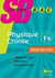 SB Physique chimie premières s