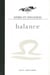Astres et influences - balance