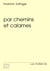 Par chemins et calames