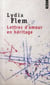 Lettres d'amour en héritage