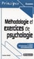 Méthodologie et exercices de psychologie - premier cycle