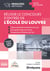 Réussir le concours d'entrée de l'école du Louvre : Annales sujet + corrigé 2024
