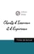 Chants d'innocence et d'expérience de william blake (fiche de lecture et analyse complete de l'oeuvre)