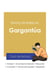Guia de lectura Gargantúa de François Rabelais (analisis literario de referencia y resumen completo)