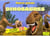 Marco parmi les dinosaures