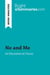 No and Me by Delphine de Vigan (Book Analysis) : Detailed Summary, Analysis and Reading Guide