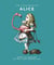 The Little Book of Alice : Esprit & sagesse du pays des merveilles