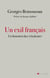 Un exil français : un historien face à la Justice