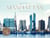 Manhattan : New York Skyline