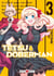 Tetsu & Doberman Tome 3