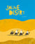 Jaune désert