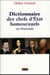 Dictionnaire des chefs d'état homosexuels ou bisexuels