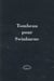 Tombeau de swinburne
