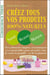 Créez tous vos produits 100% naturels - santé, beauté, maison