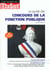 Guide concours de la fonction publique (édition 2000)