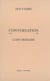 Conversation avec - ludo bekkers