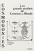 Cosmogonies - les grands mythes de la creation du monde