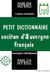 Petit dictionnaire occitan d'auvergne-français