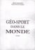 Géo-sport dans le monde (13e édition)