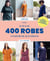 400 robes : A partir de 18 patrons