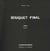Bouquet final