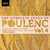 Poulenc : Intégrale des mélodies vol.4 - CD