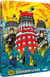 Les Daleks envahissent la terre