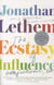 The ecstasy of influence: nonfictions, etc.