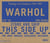 Andy Warhol, catalogue raisonné Tome 2 - paintings and sculptures 1964-1969