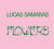 Lucas Samaras : Flowers