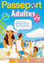 Passeport Adultes N°2 Cahier de vacances