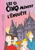 Les Cinq 24 - Les Cinq mènent l'enquête