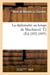 La diplomatie au temps de machiavel. t2 (ed.1892-1893)