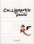 Calligraphie facile