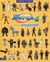 Playmobil super 4 - cherche et trouve